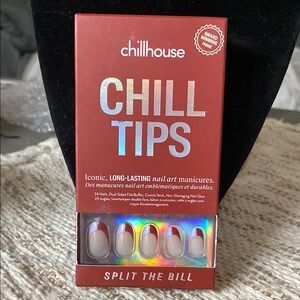 Ur an Outfitters - Chillhouse Chill press on Nail Tips - Split the Bill
